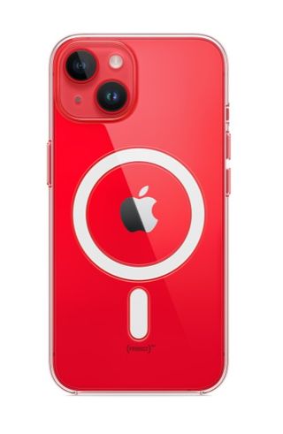 iPhone 14: Funda MagSafe + Cargador