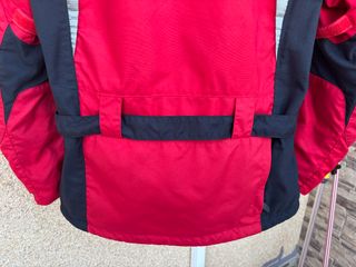 CHAQUETA MOTO INVIERNO BMW