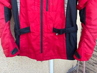CHAQUETA MOTO INVIERNO BMW