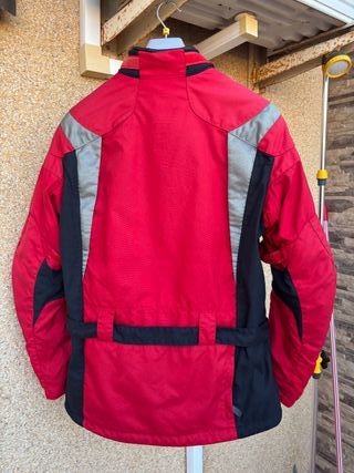 CHAQUETA MOTO INVIERNO BMW