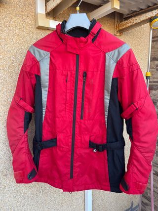 CHAQUETA MOTO INVIERNO BMW