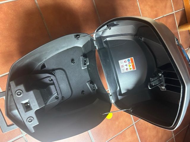 Maleta Honda SH el. 2025