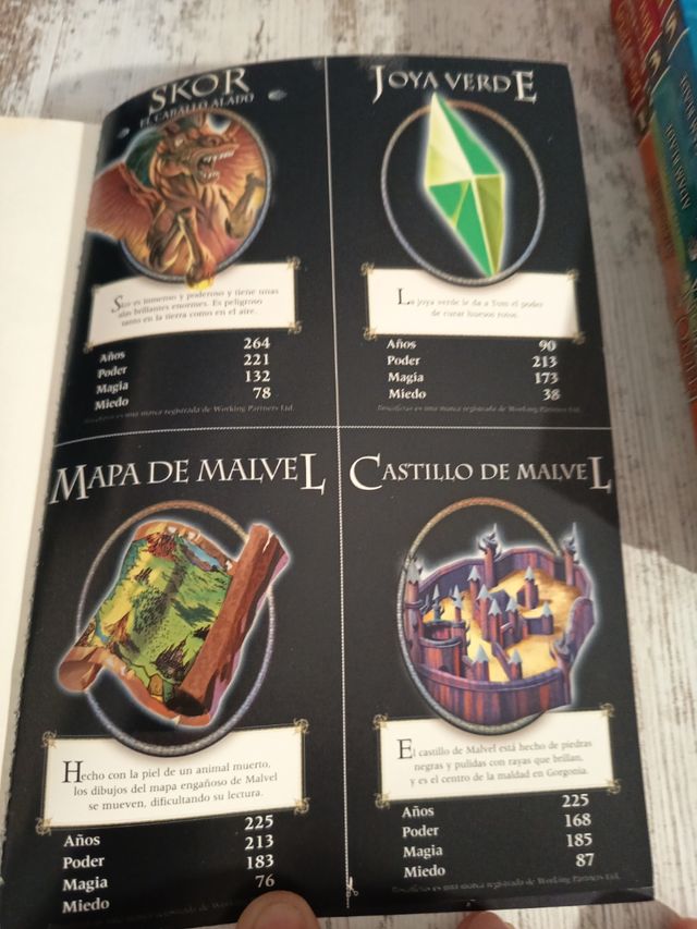 Libro Infantil: Skor, el Caballo Alado