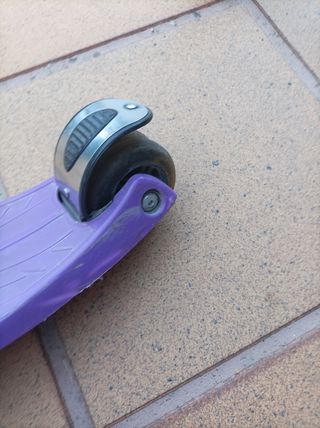 Patinete Micro Maxi morado