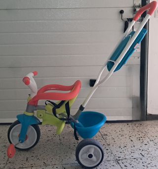 Triciclo bebe