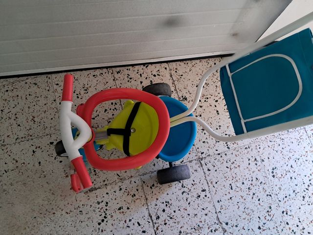 Triciclo bebe