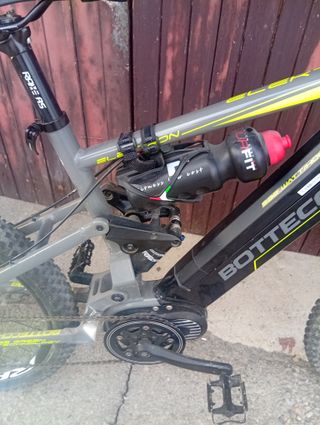 Bottecchia xcm 35 boost sr suntour