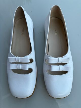 Zapatos comunión Landa's Colección Delis