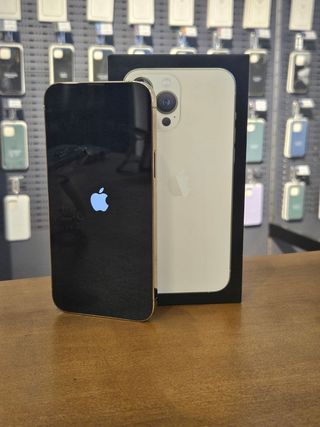 IPHONE 13 PRO MAX 128GB DORADO BATERIA 100%