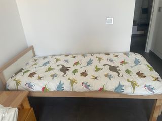 Cama infantil IKEA SNIGLAR (160x70cm)