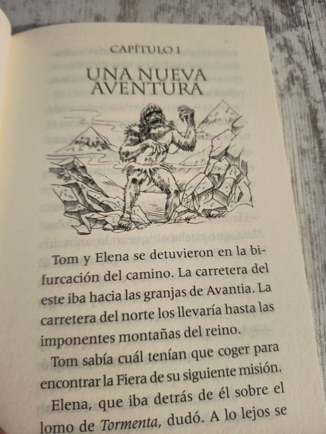 Arcta, el Gigante de la montaña: Buscafieras 3