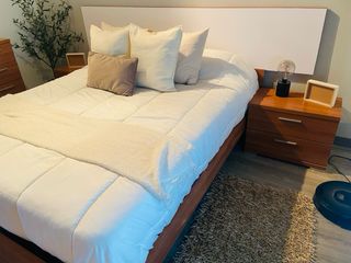 Dormitorio Estilo Nórdico