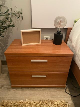Dormitorio Estilo Nórdico