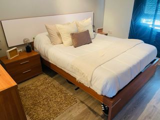 Dormitorio Estilo Nórdico