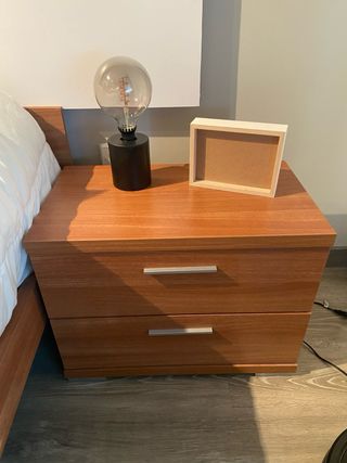 Dormitorio Estilo Nórdico