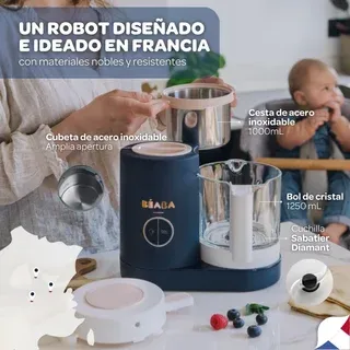 BÉABA Babycook Neo - Robot cocina bebé