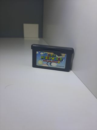 Super Mario Advance 2 Gameboy Advance Nintendo 