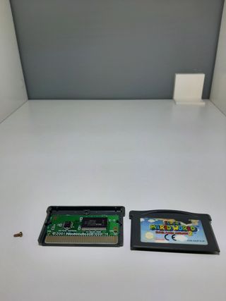 Super Mario Advance 2 Gameboy Advance Nintendo 