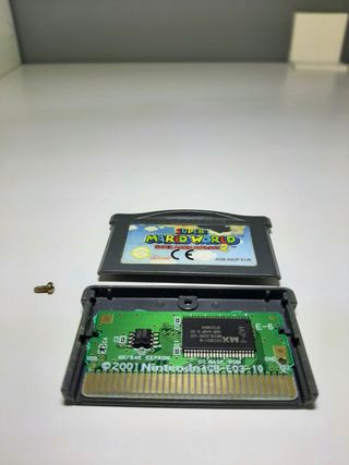 Super Mario Advance 2 Gameboy Advance Nintendo 