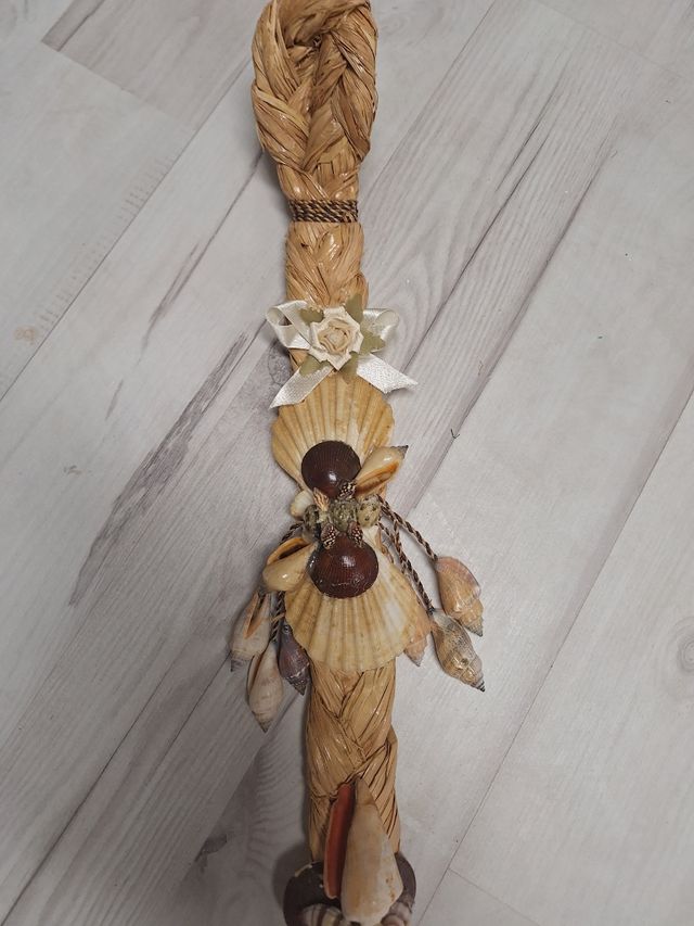 Adorno conchas | Decoración artesanal