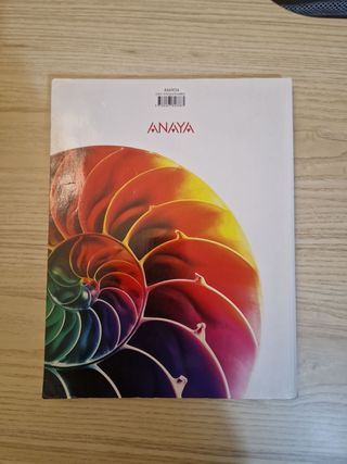 Libro Escolar  de Matemáticas 1°Bachillerato 