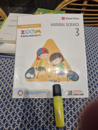 NATURAL SCIENCE 3 (ZOOM COMMUNITY)