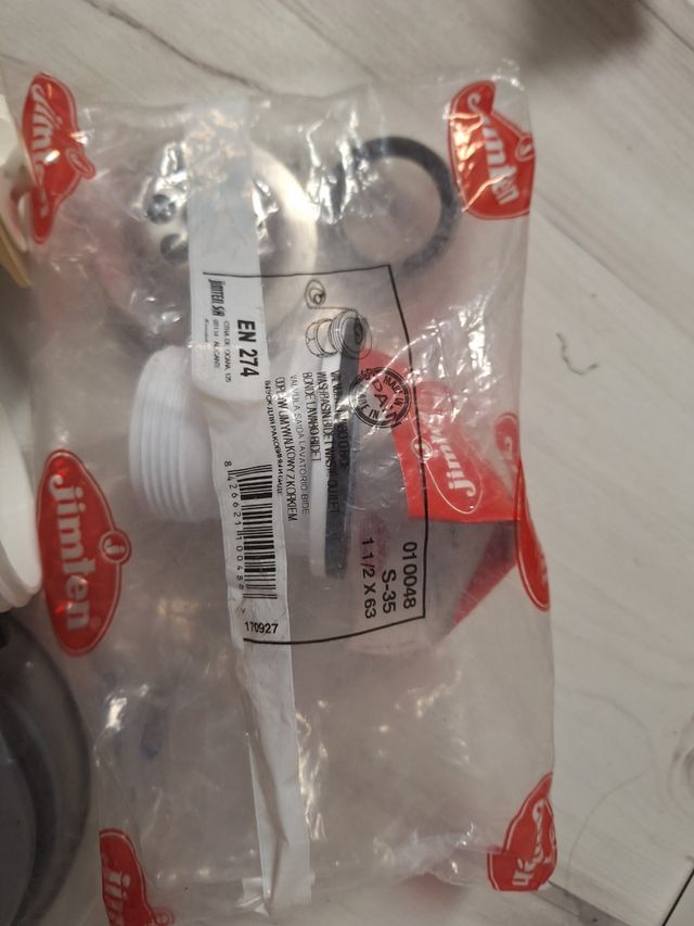 Accesorios Geberit cisterna (2uds)