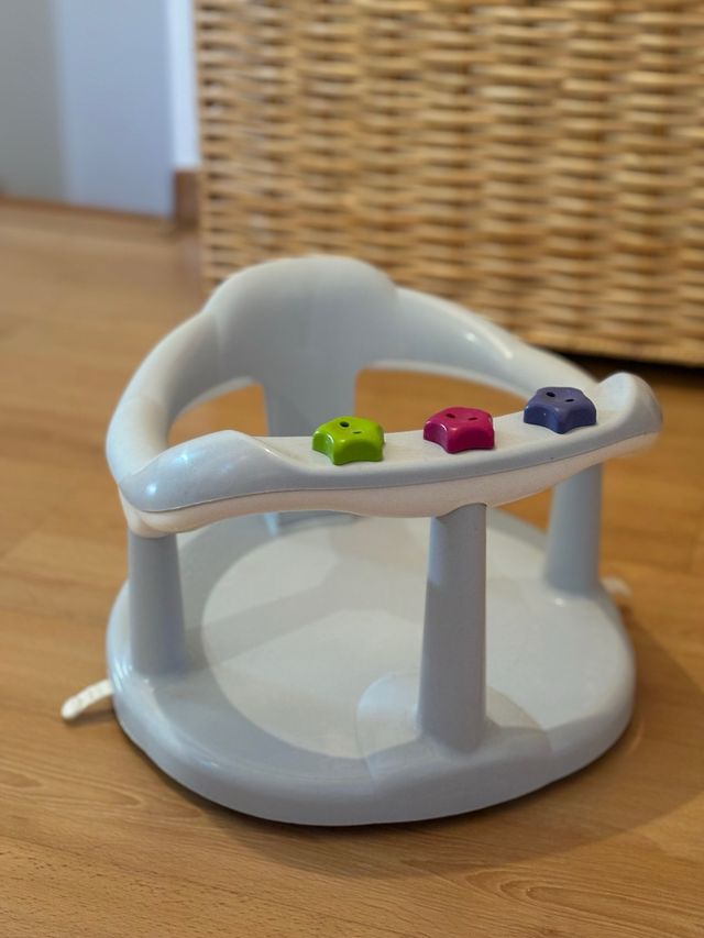 Asiento para el baño del Bebé A