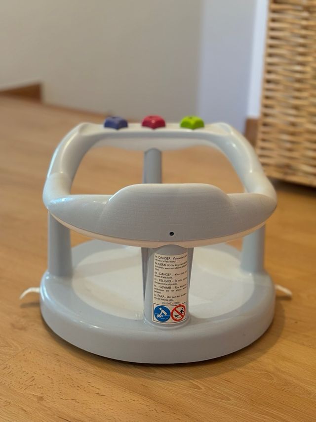 Asiento para el baño del Bebé A