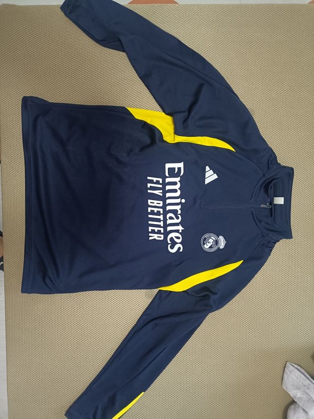 Chándal de real Madrid