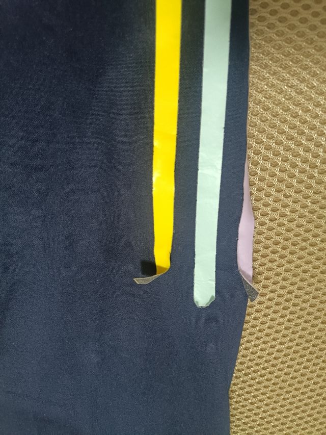 Chándal de real Madrid