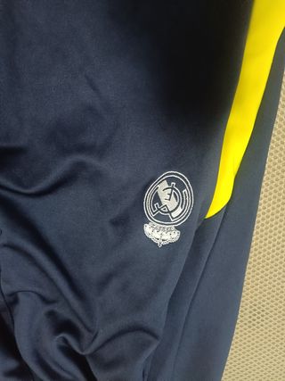 Chándal de real Madrid 
