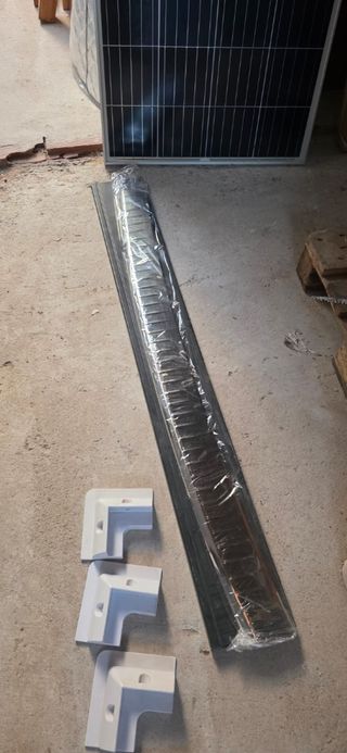 Protector parachoques trasero VW T6