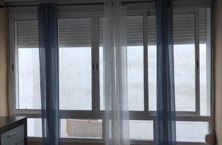 Ventana aluminio 4 hojas