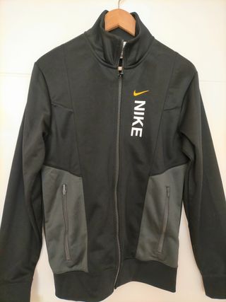 Chándal Nike negro-gris