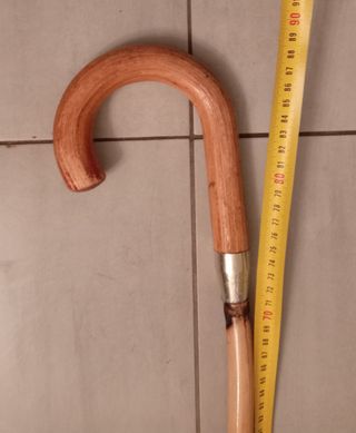 Bastoni da passeggio: Nonno & Nipote