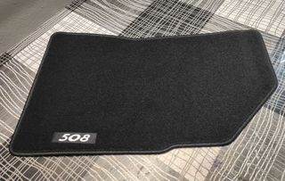 + Peugeot 508 I Alfombrillas a medida 