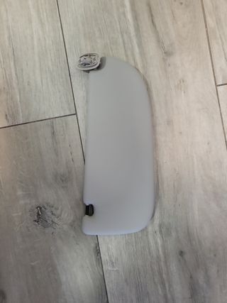 Parasoles Peugeot 206 (2 uds.)