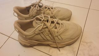 Adidas zapatillas beige