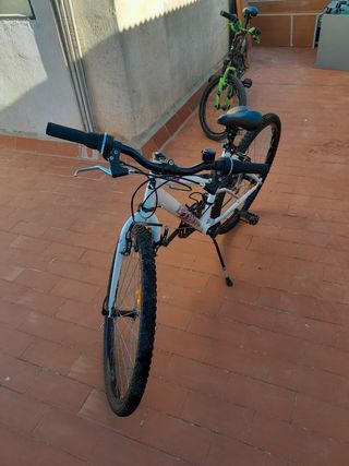 Vendo bicicleta 