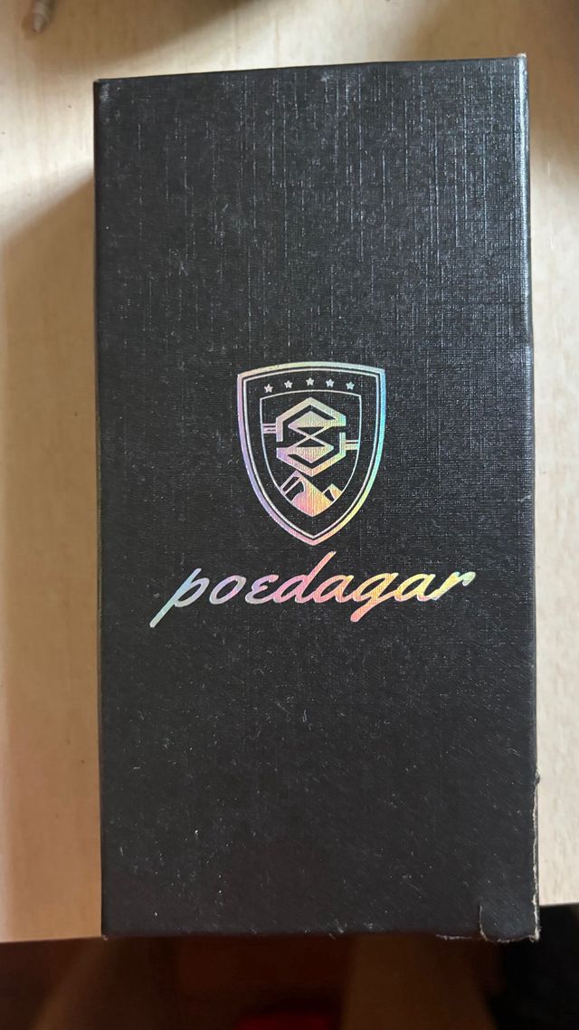 Reloj Poedagar Oak cuarzo