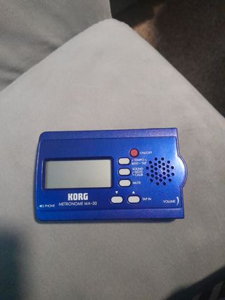 Korg MA-30 Metrónomo