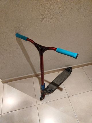 Patinete Freestyle Pandemonium