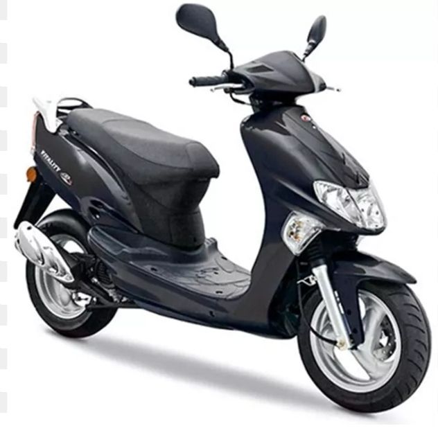 Kymco Agility 50 2T: Piezas