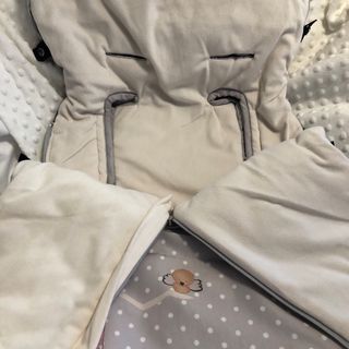 Saco silla bebé