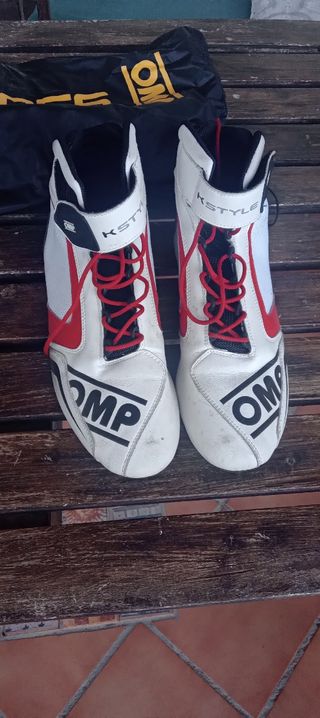 Botas Karting OMP KS1