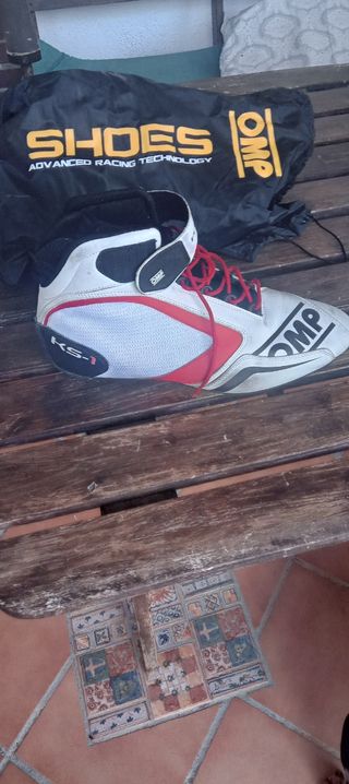 Botas Karting OMP KS1