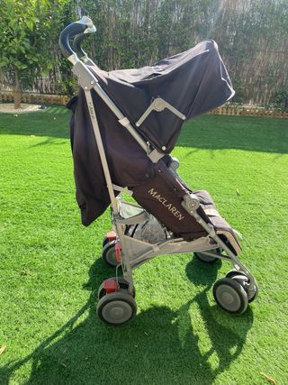 Maclaren Techno xt - Silla paseo