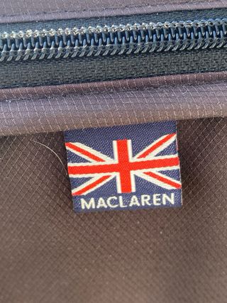 Maclaren Techno xt - Silla paseo