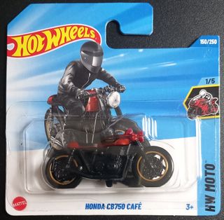 Hot Wheels Honda CB750 Cafè